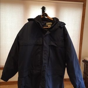 Men’s L.L. Bean Parka/Winter Coat